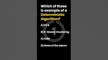 Data Science Interview Question | Test your Data Science Knowledge #datascience #shorts