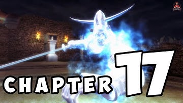 Ninja Gaiden Sigma - Chapter 17 Vengeful Spirit BOSS BATTLE SPECTRAL DOKU Walkthrough