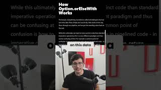 How pipelines can lead to simpler, more robust code than imperative flows