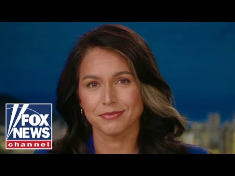 Tulsi Gabbard: This could lead to a 'nuclear holocaust'.