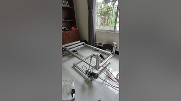 DIY 2DOF motion simulator