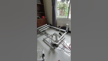 DIY 2DOF motion simulator