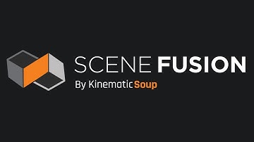 Scene Fusion - Collaborative Unity Scene Editing