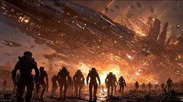 A Live Massacre of 9 Million Humans Triggered Earth’s Total Annihilation of Their Race. | HFY | HFY