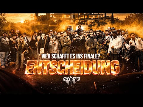 RAPLARUE I RUNDE 3 I FOLGE 5/5 I WER KOMMT INS FINALE?