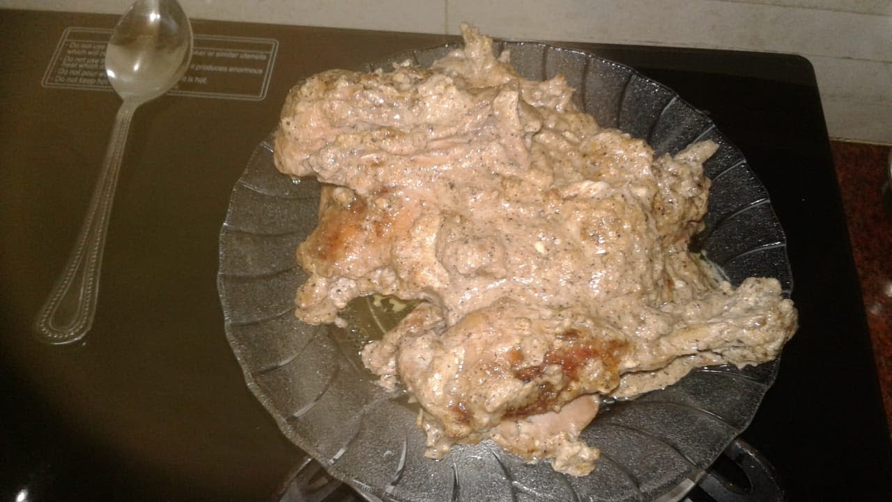 পিয়াজ ছাড়া খুবই সহজ চিকেনের recipe Easy onionless chicken recipe