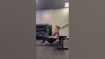 Hip Thrust - Single Leg - KAS Glute Bridge - Weighted