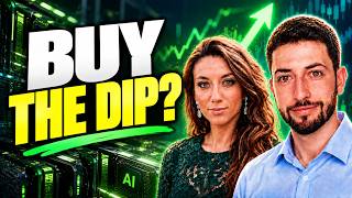 4 AI Stocks to Buy After the Market Sell-Off!