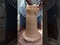 Claypotsyoutubeshorts shorts terracottapots clay pottery flowervase