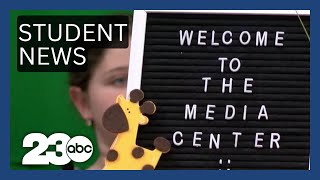 Elementary Students In West Virginia Produce News Broadcast