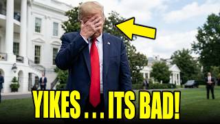 There is NO WAY IN HELL Trump Comes Back From THIS!