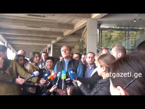 ნათელაშვილი ამბობს რომ პირველ მეორე ადგილზე გავიდა