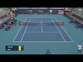Live Qualifying Stream: Court 1 | Miami Open presented by Itau 2025