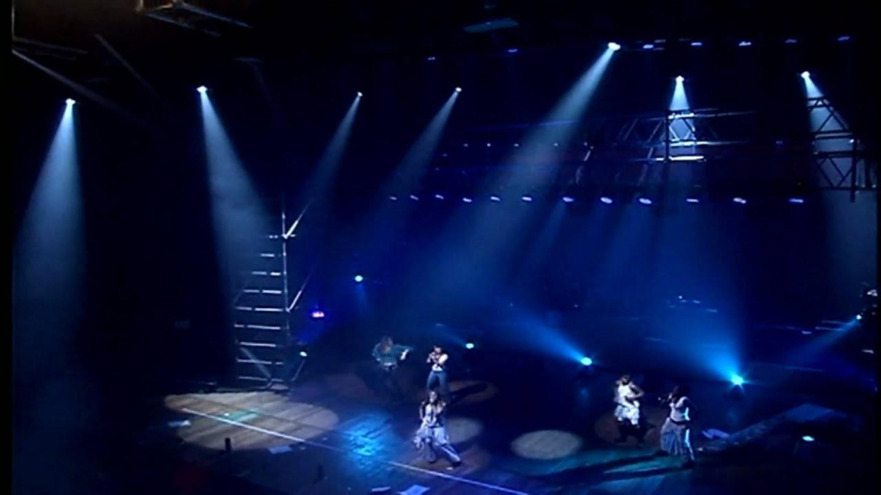 10 - Te Deixo Tocar - Rouge (Via Funchal) [HD]