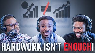 EP18: Amazon Leader Reveals What Separates High Performers from Leaders