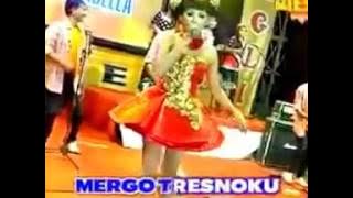 MAGHDALENA - Mendhem Kangen