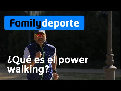 Vídeo: Power Walking: Qué Es, Cómo Hacerlo Y Por Qué Es Tan Bueno Para Usted