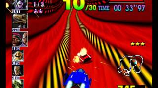 F-Zero UchiX (Side A): King Cup