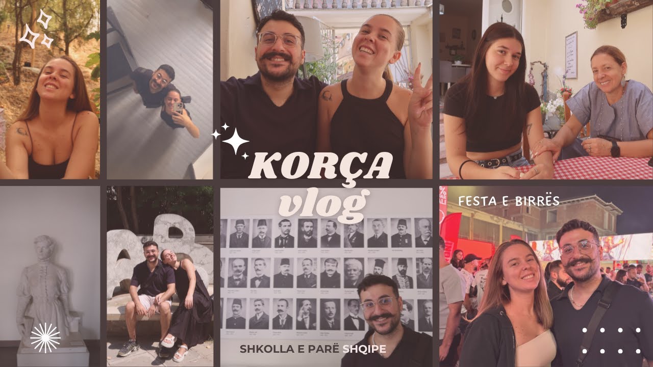 Aventurat e fundjavës, jumbo haul, shkojmë te festa e birrës në Korçë // Danja's Channel