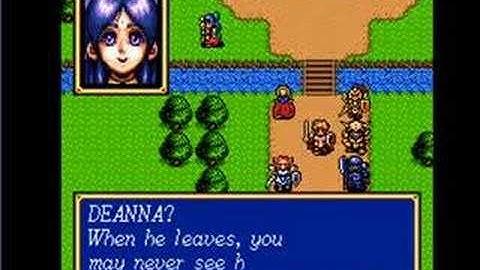 Shining Force CD Book 2 Iom, The Final Battle Part 3 of 3 + Ending