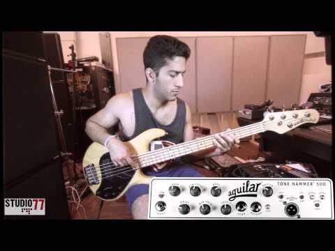 aguilar-tone-hammer-500---playthrough---5-settings