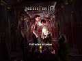 resident evil 0 game story explanation tamil
