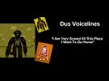 Lethal Ape Roblox | Dus Voicelines