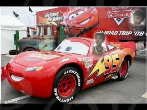 Cars Mcqueen95