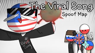 The Viral Song | Complete Countryhumans Spoof MAP