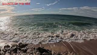 Twilight Tide: A Coastal Symphony for Serenity by Sounds of the Sea 108 views 8 days ago 26 minutes