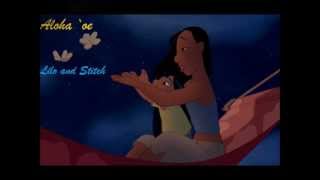 Miniatura del video "Lilo & Stitch - Aloha `Oe Lyrics"
