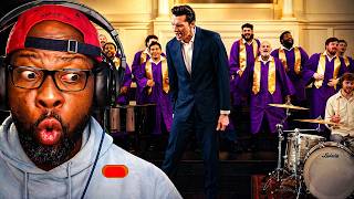 DEMONS IN YOUR CHOIR… THIS HIT MY SOUL 😱🔥 | RED CLAY STRAYS REACTION