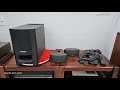 Bose FS-321 II - Cinemate [Nguyễn Bách audio - 0932005022] - YouTube