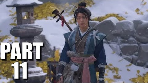 Tracking the Trickster Fox | Ghost of Yotei Walkthrough PART 11 - Secrets of the Kitsune (FULL GAME)