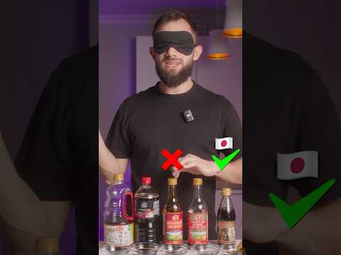 Соевый Соус за 150 р или за 4000 р?
