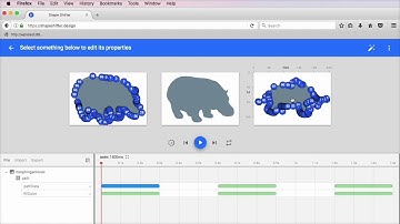 Quick Tip: Easily Morph SVGs Using Shape Shifter