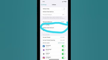 TIPS TO USE DITO SIM IN IPHONE