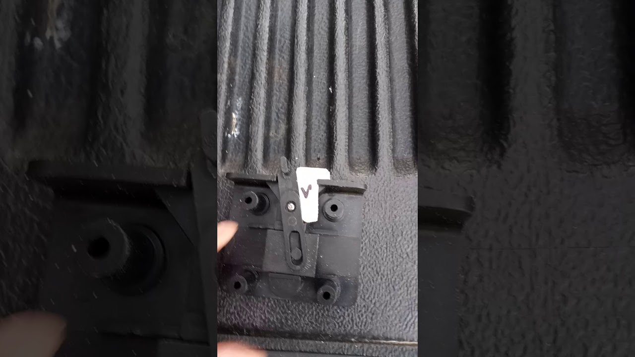 V Plug for Vible X-Drive. DIY