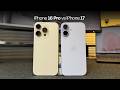 iPhone 16 Pro vs iPhone 17: Which Should You Actually Buy?