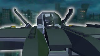 LEGO Batman: The Videogame Walkthrough [Xbox 360] Episode 3-3 - Flight of the Bat