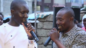 Open-Air Revival at Imara Daima | Street Gospel by Sureway Church & Levite Riders