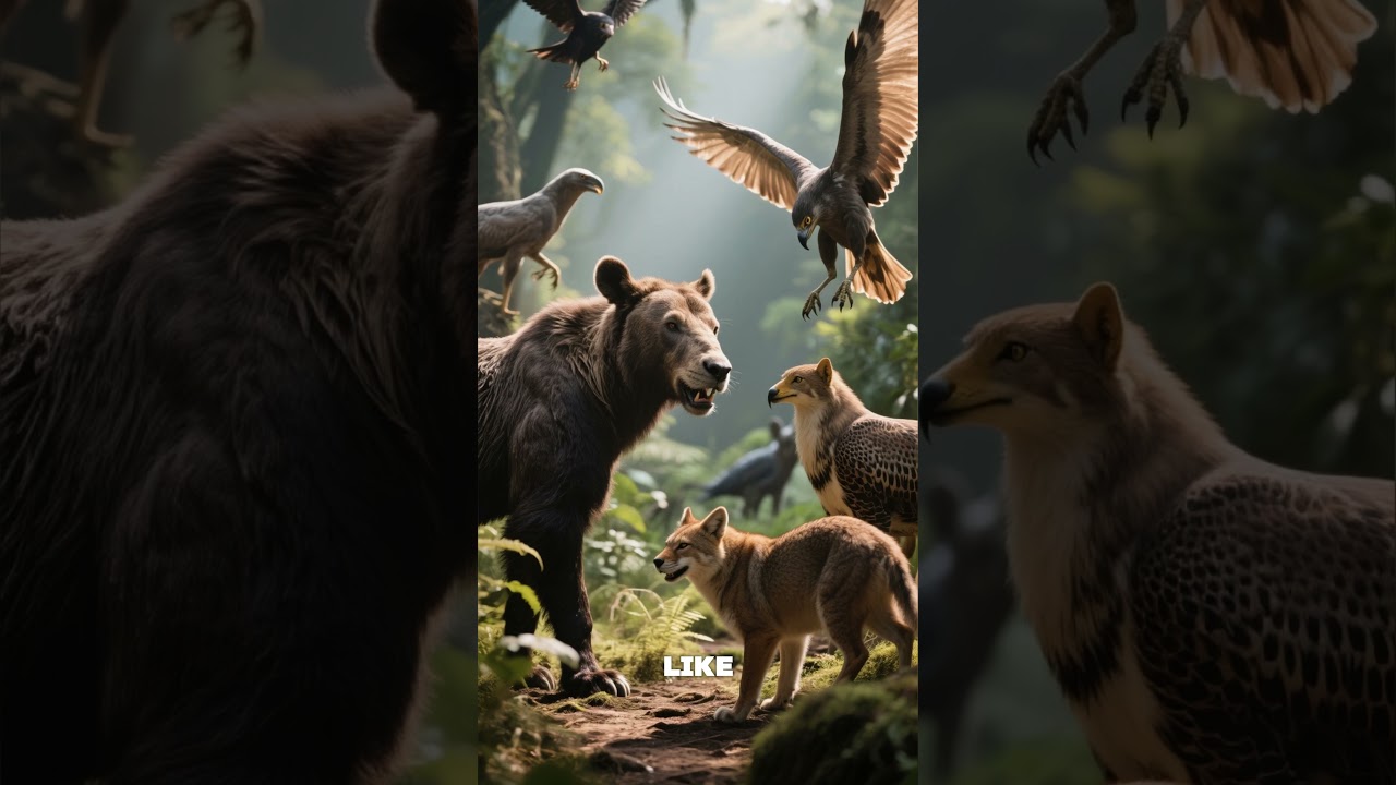 Super Senses: The Hidden Powers of Animals”