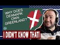 Reaction to Why does Denmark Own Greenland (Short Animated Documentary) - TEACHER PAUL REACTS