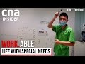 Life With Special Needs: Learning To Be Independent | Work.Able | Part 2/6