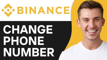 HOW TO CHANGE PHONE NUMBER IN BINANCE (2025)