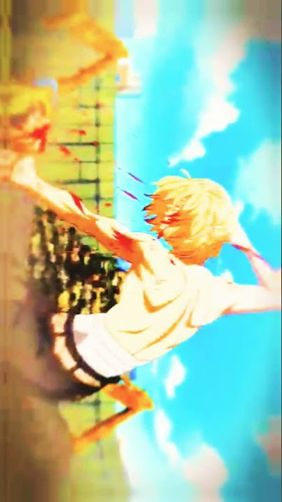 chop chop slide anime edit