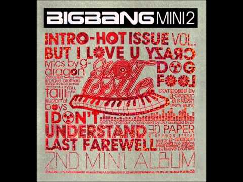 Big bang (+) Last Farewell (Instrumental)