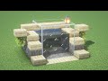 Minecraft: Small Fish Tank (Tutorial)