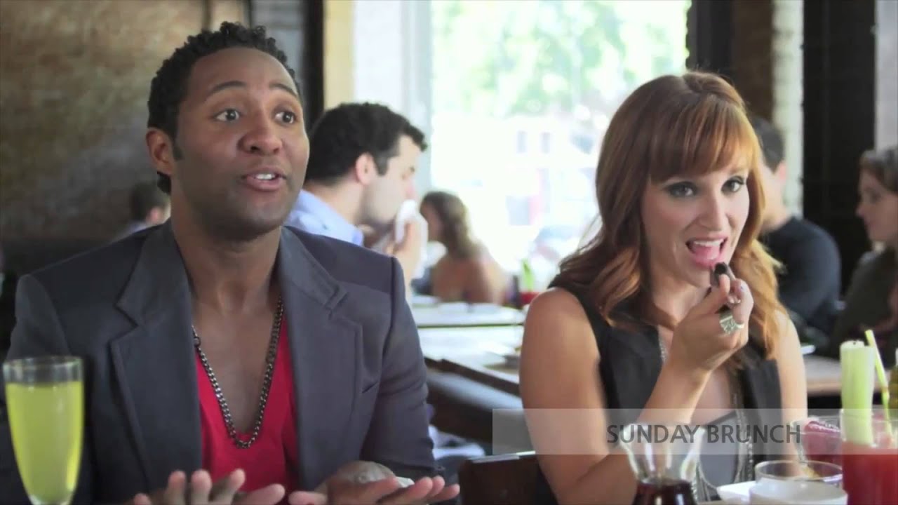 Kenneth-Michael Glass 2015 COMEDY REEL