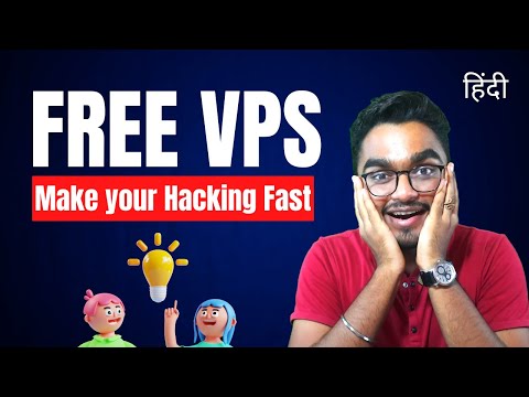 free VPS trick for BUG BOUNTY HUNTERS | How VPS is helpful for you? Hindi🔥 #cybersecurity